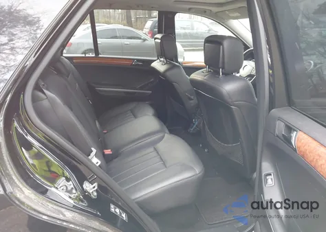 2006 Mercedes-Benz Ml 350 4Matic from USA, damaged, VIN 4JGBB86E66A131923